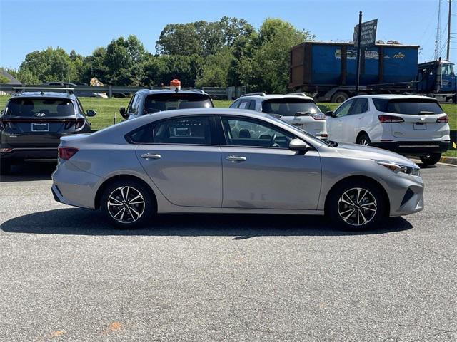 used 2024 Kia Forte car, priced at $15,257