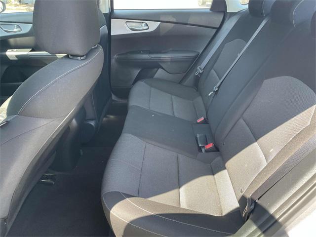 used 2024 Kia Forte car, priced at $15,257