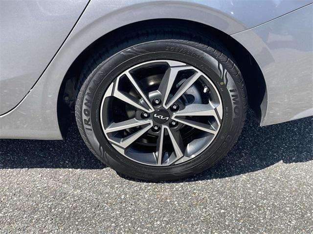 used 2024 Kia Forte car, priced at $15,257