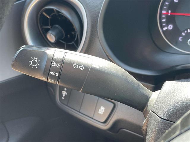 used 2024 Kia Forte car, priced at $15,257