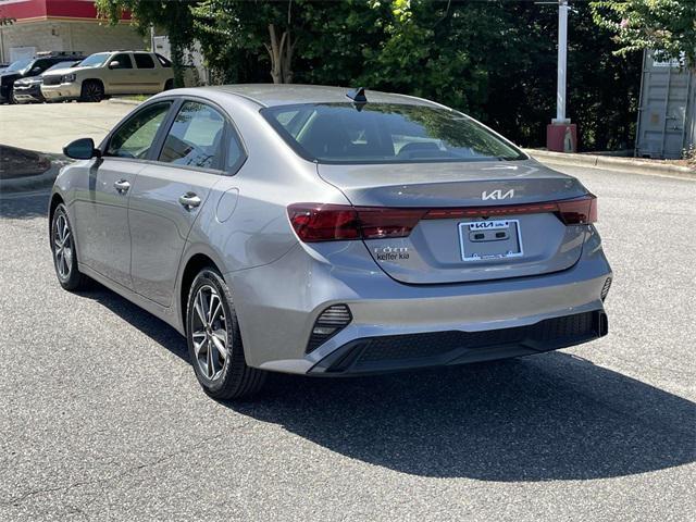 used 2024 Kia Forte car, priced at $15,257