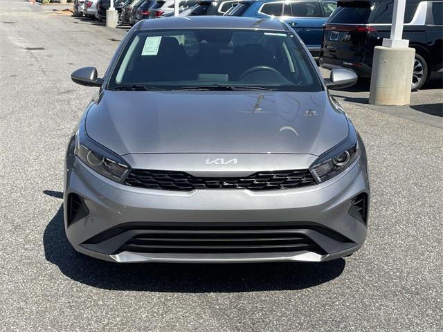 used 2024 Kia Forte car, priced at $15,257
