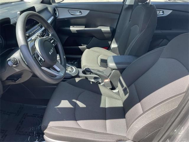 used 2024 Kia Forte car, priced at $15,257
