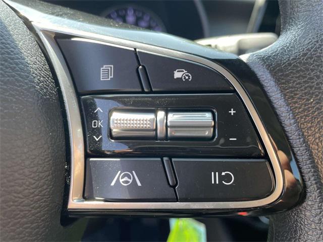 used 2024 Kia Forte car, priced at $15,257
