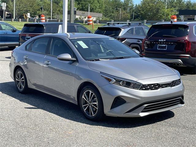 used 2024 Kia Forte car, priced at $15,257