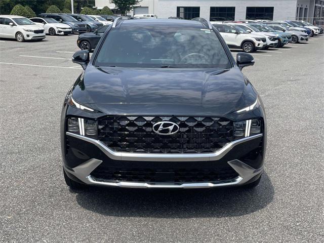 used 2023 Hyundai Santa Fe car, priced at $30,997