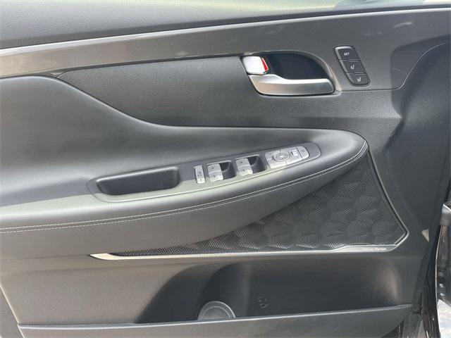 used 2023 Hyundai Santa Fe car, priced at $30,997
