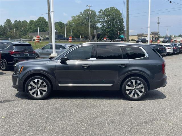used 2023 Hyundai Santa Fe car, priced at $30,997
