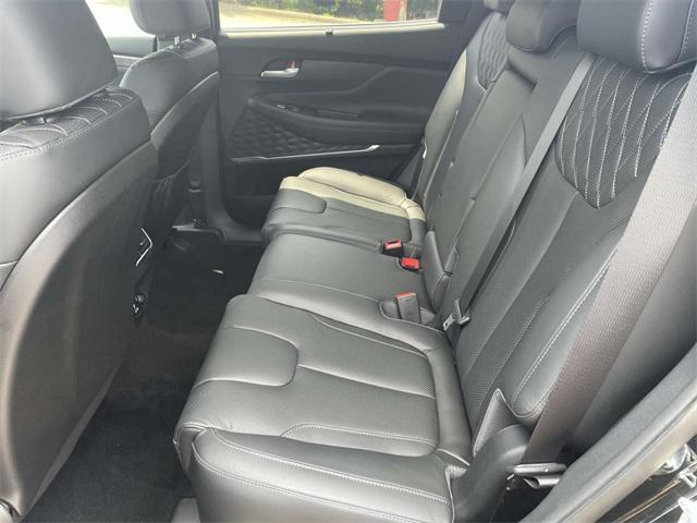 used 2023 Hyundai Santa Fe car, priced at $30,997