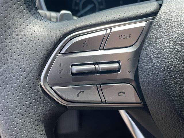 used 2023 Hyundai Santa Fe car, priced at $30,997