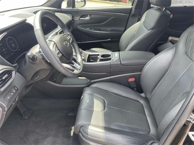 used 2023 Hyundai Santa Fe car, priced at $30,997