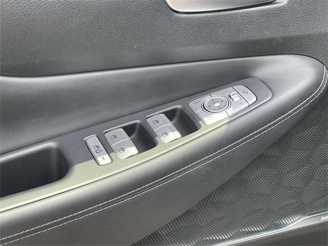 used 2023 Hyundai Santa Fe car, priced at $30,997