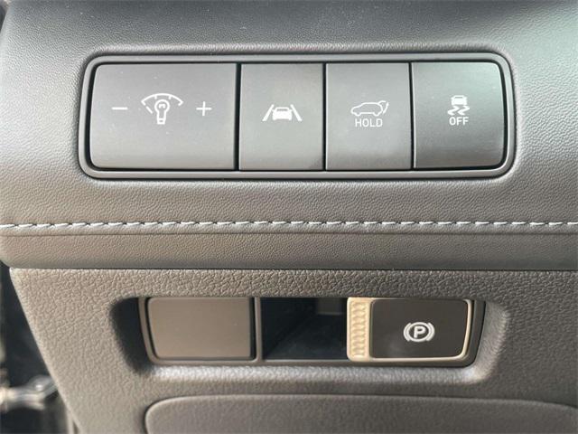 used 2023 Hyundai Santa Fe car, priced at $30,997