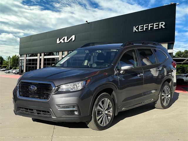 used 2021 Subaru Ascent car, priced at $24,799