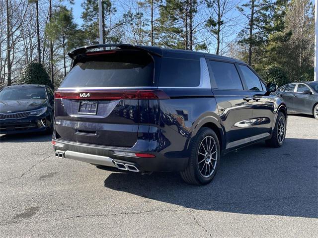 used 2023 Kia Carnival car, priced at $27,832