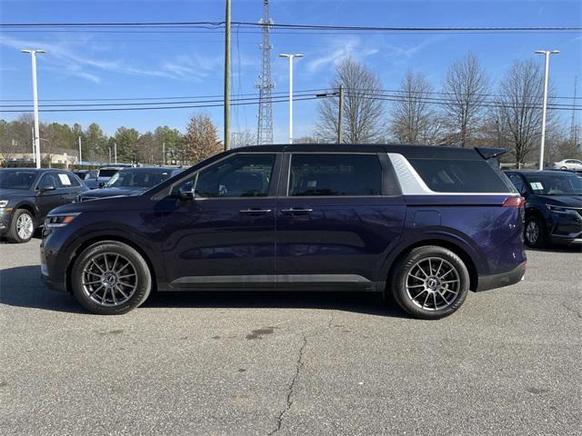 used 2023 Kia Carnival car, priced at $27,832