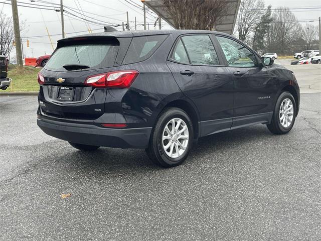 used 2021 Chevrolet Equinox car, priced at $20,575