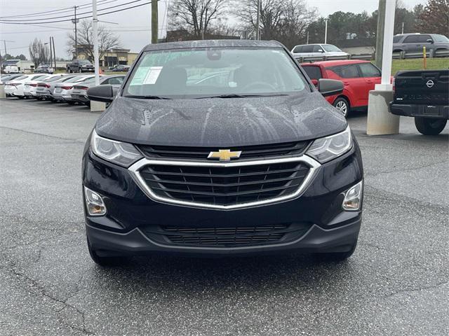 used 2021 Chevrolet Equinox car, priced at $20,575