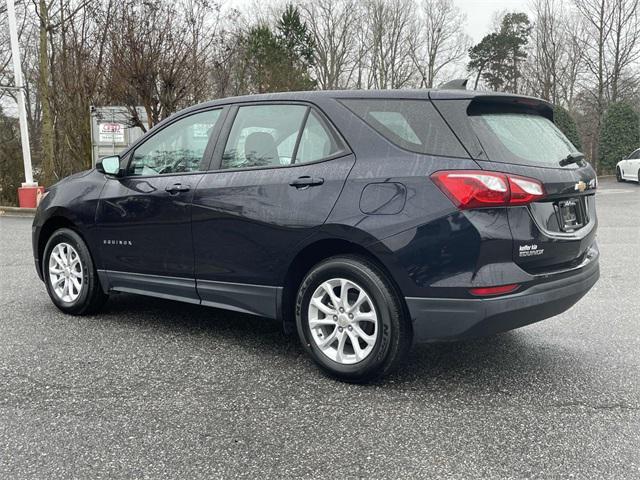 used 2021 Chevrolet Equinox car, priced at $20,575