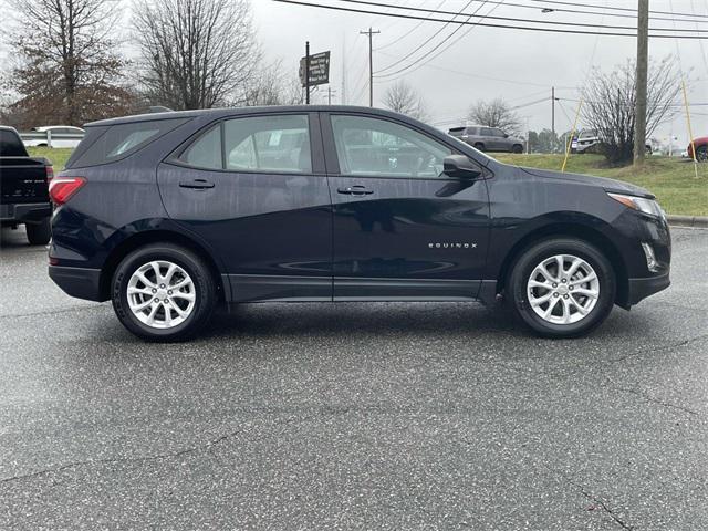 used 2021 Chevrolet Equinox car, priced at $20,575