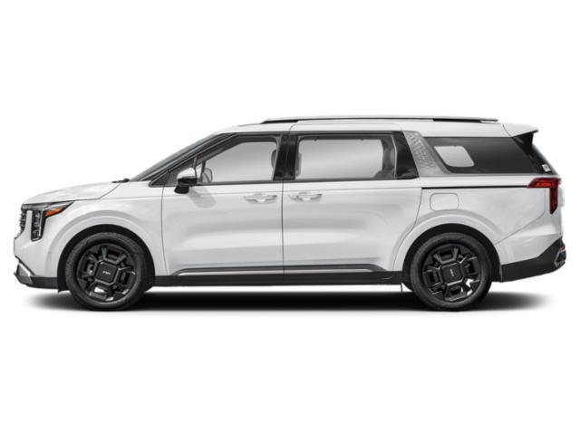 new 2025 Kia Carnival car, priced at $46,255