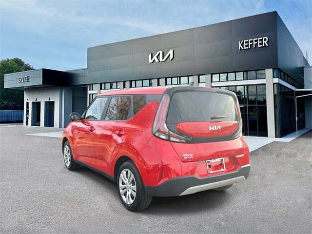 used 2023 Kia Soul car, priced at $14,877