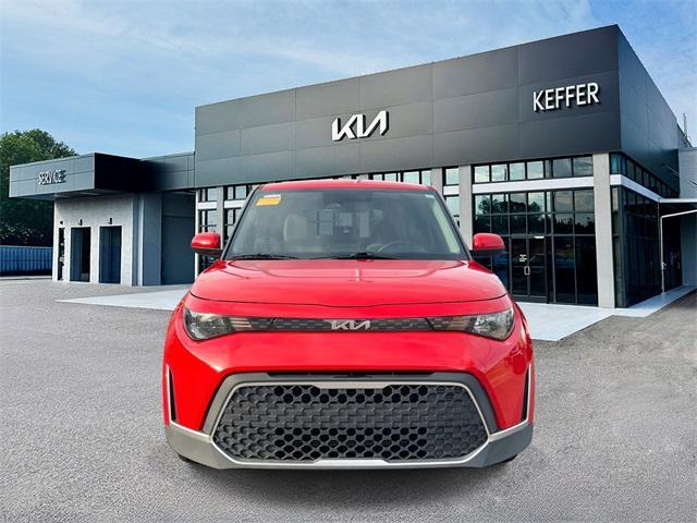 used 2023 Kia Soul car, priced at $14,877