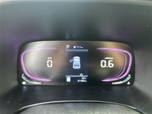 used 2023 Kia Soul car, priced at $14,877