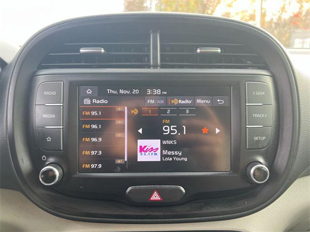 used 2023 Kia Soul car, priced at $14,877