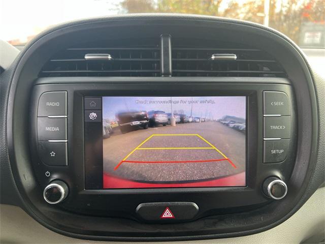 used 2023 Kia Soul car, priced at $14,877