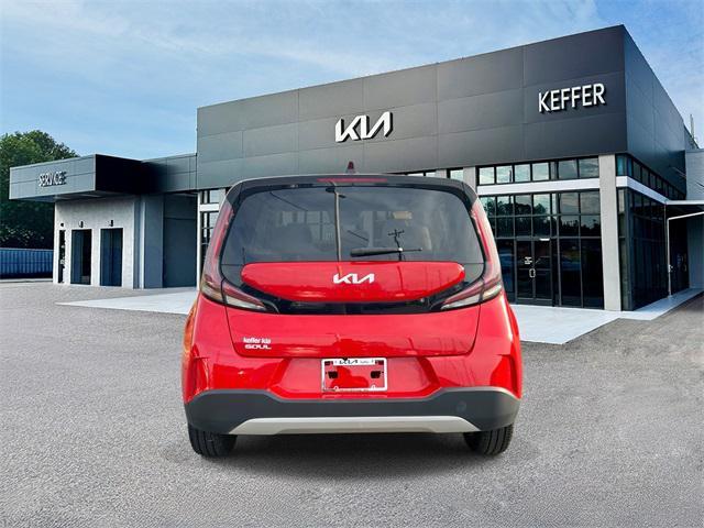 used 2023 Kia Soul car, priced at $14,877
