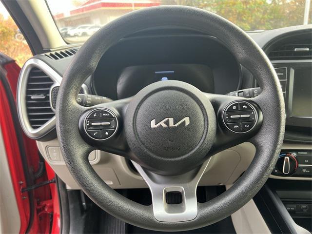used 2023 Kia Soul car, priced at $14,877