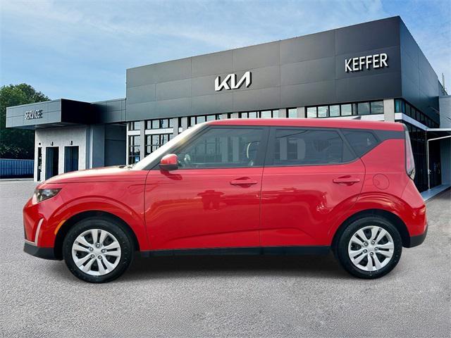 used 2023 Kia Soul car, priced at $14,877