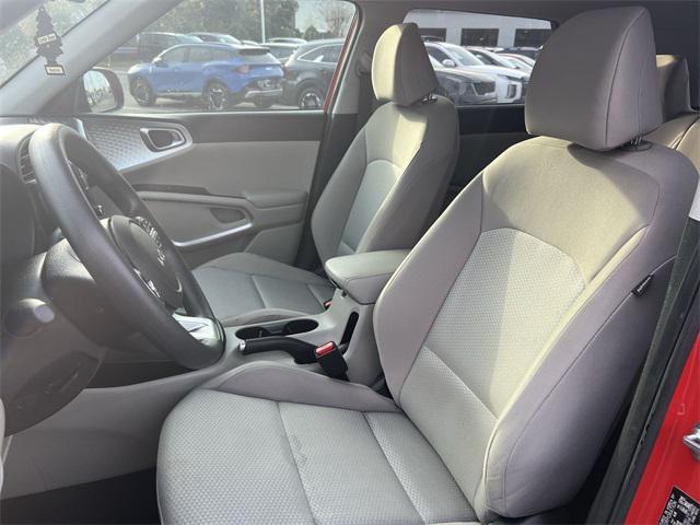 used 2023 Kia Soul car, priced at $14,877