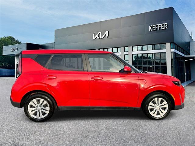 used 2023 Kia Soul car, priced at $14,877