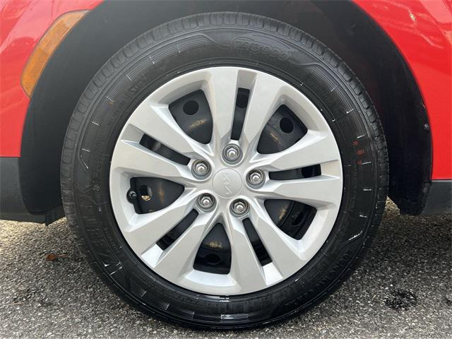 used 2023 Kia Soul car, priced at $14,877