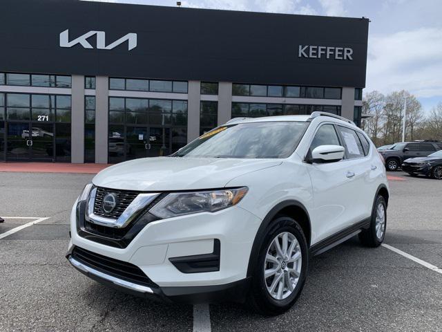 used 2020 Nissan Rogue car, priced at $18,772