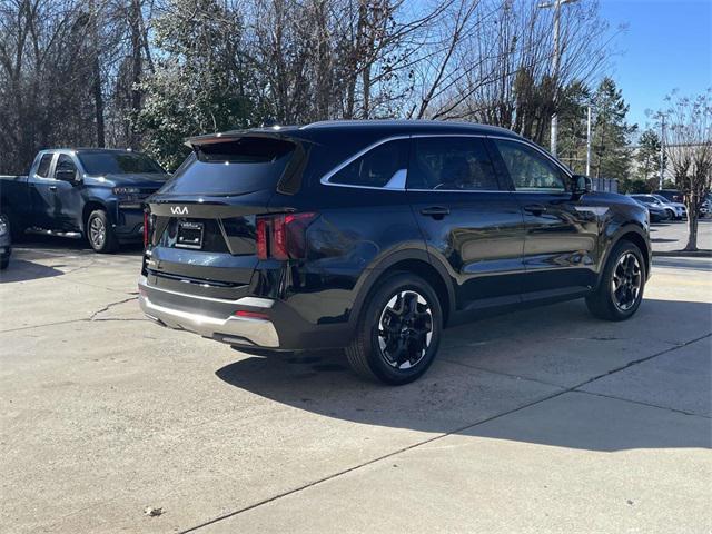 used 2024 Kia Sorento car, priced at $31,999