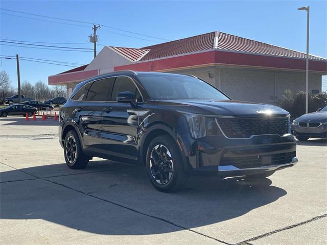 used 2024 Kia Sorento car, priced at $31,999