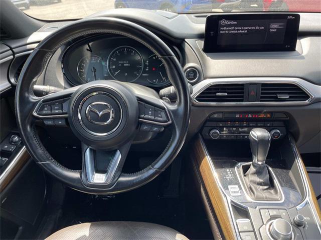 used 2021 Mazda CX-9 car, priced at $26,975