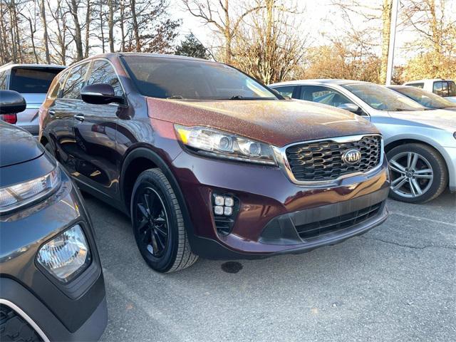 used 2019 Kia Sorento car, priced at $16,630