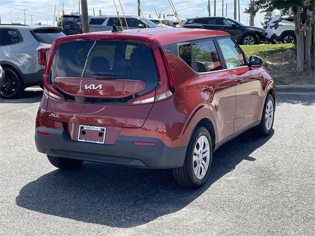 used 2022 Kia Soul car, priced at $15,775