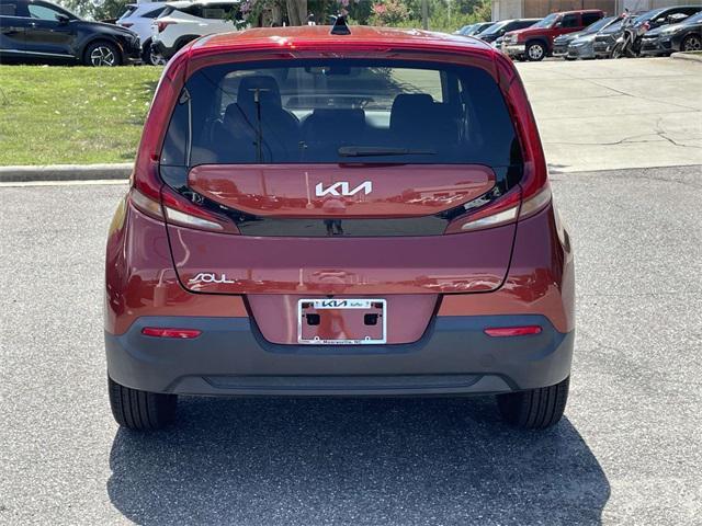used 2022 Kia Soul car, priced at $15,775