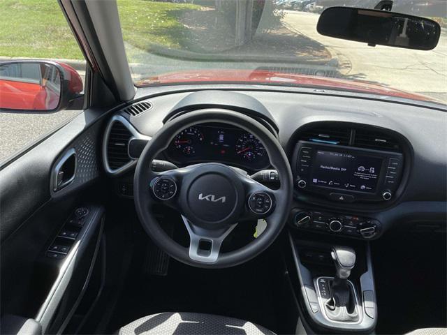 used 2022 Kia Soul car, priced at $15,775
