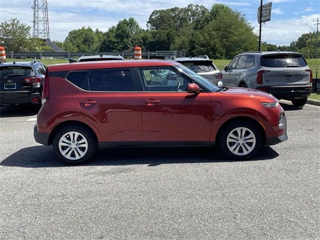 used 2022 Kia Soul car, priced at $15,775