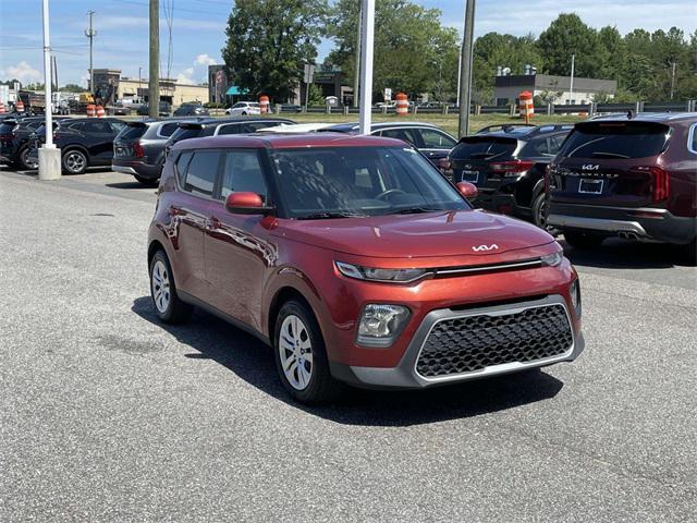 used 2022 Kia Soul car, priced at $15,775
