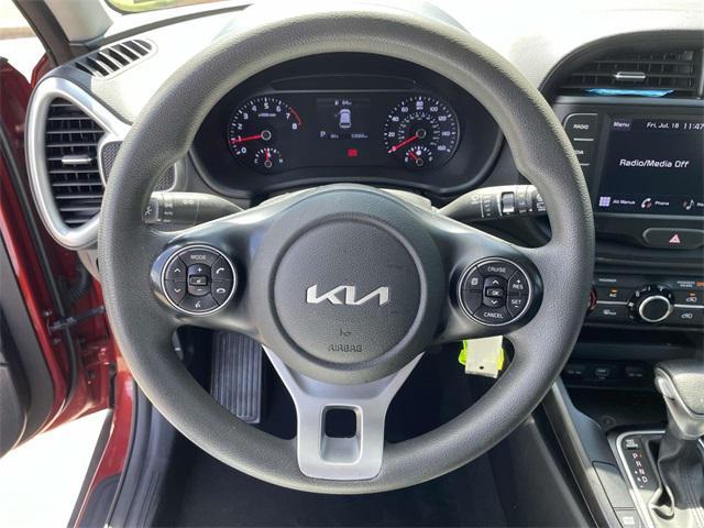 used 2022 Kia Soul car, priced at $15,775