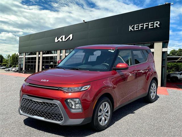 used 2022 Kia Soul car, priced at $15,775