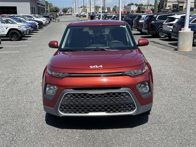 used 2022 Kia Soul car, priced at $15,775