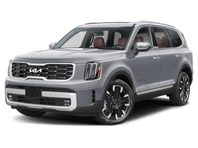 new 2025 Kia Telluride car, priced at $50,044